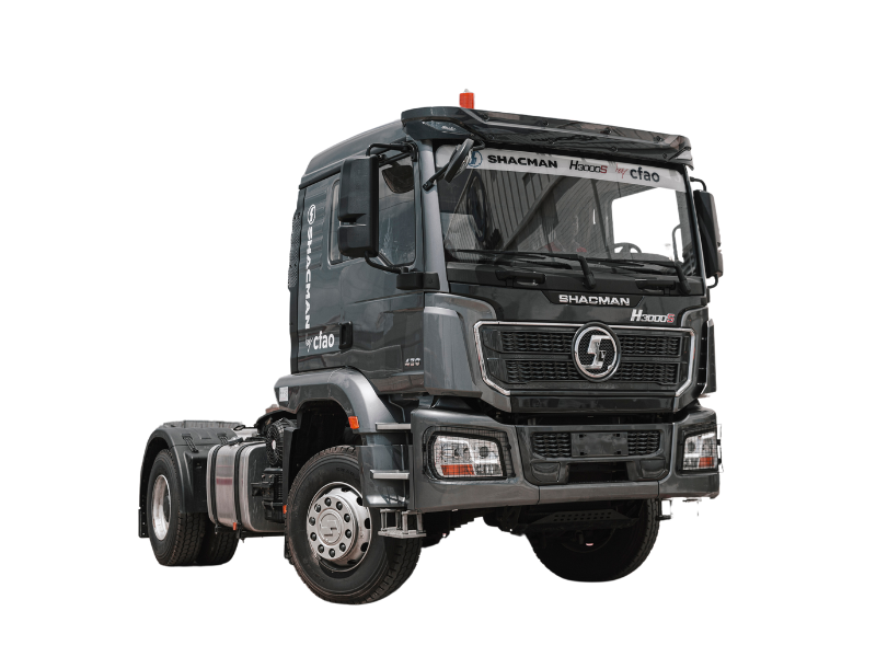 CAMION BENNE  8X4